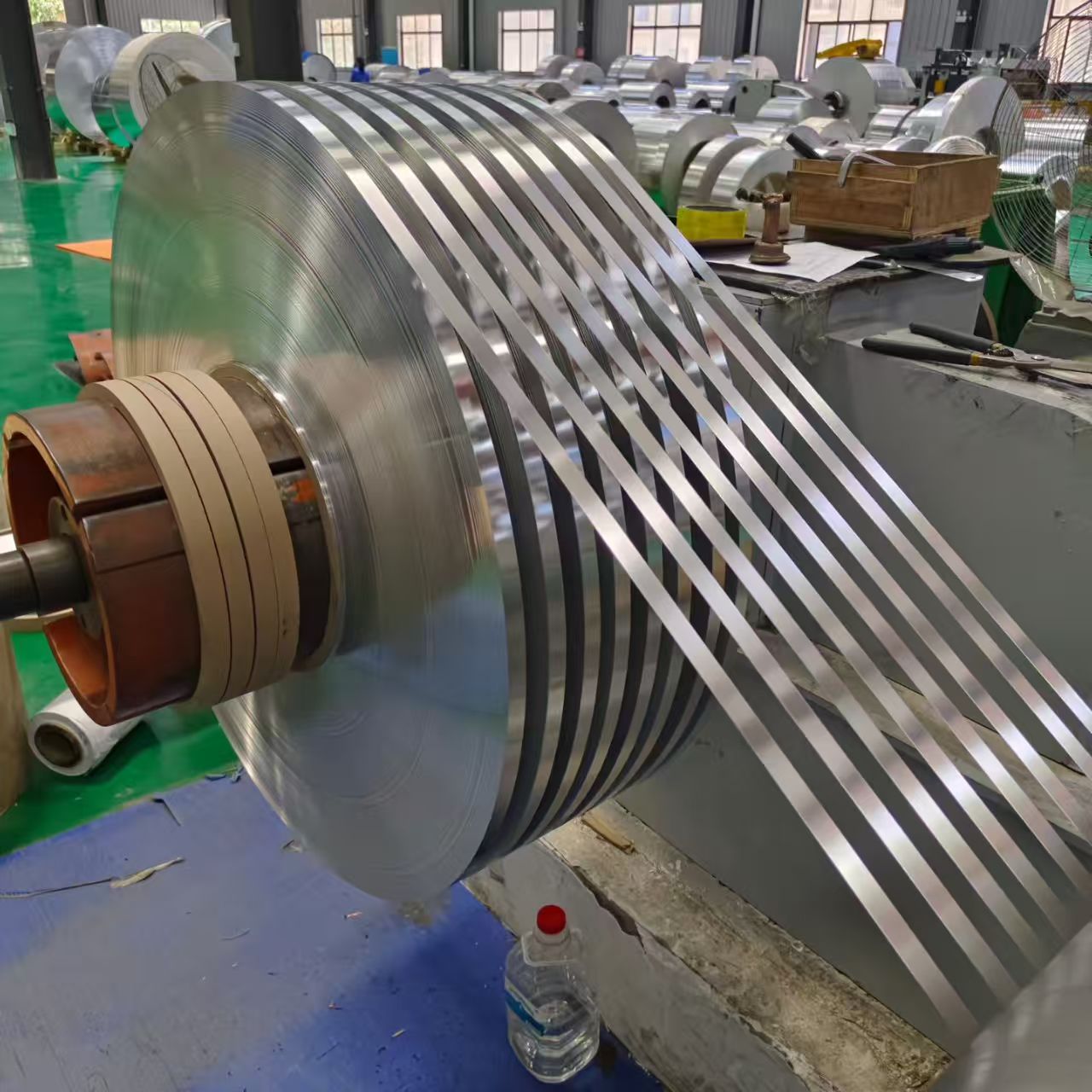 Aluminum Strips Manufacturer