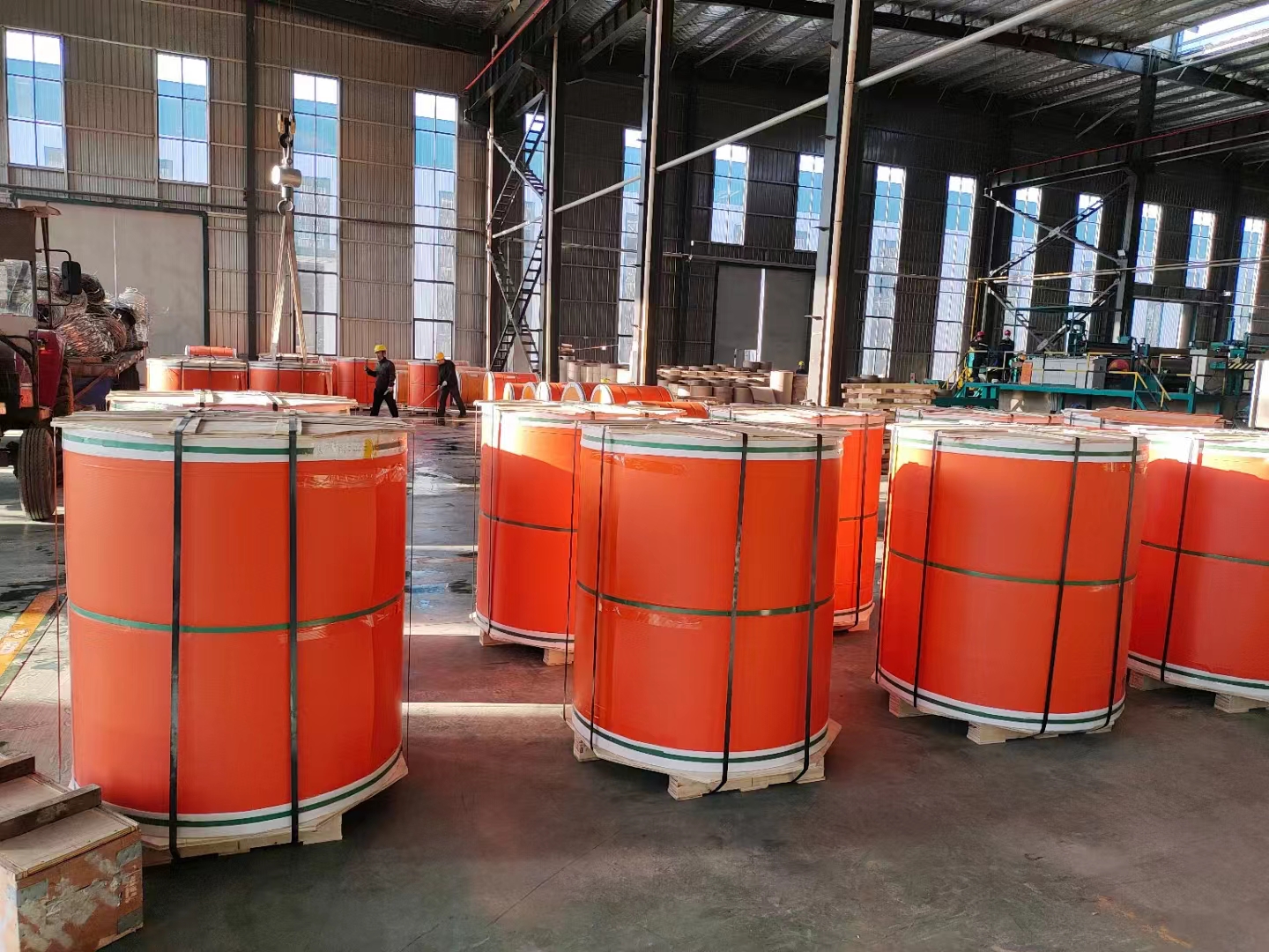 Eye to Sky Pack Aluminum Coil