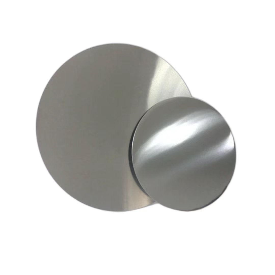 aluminum circle