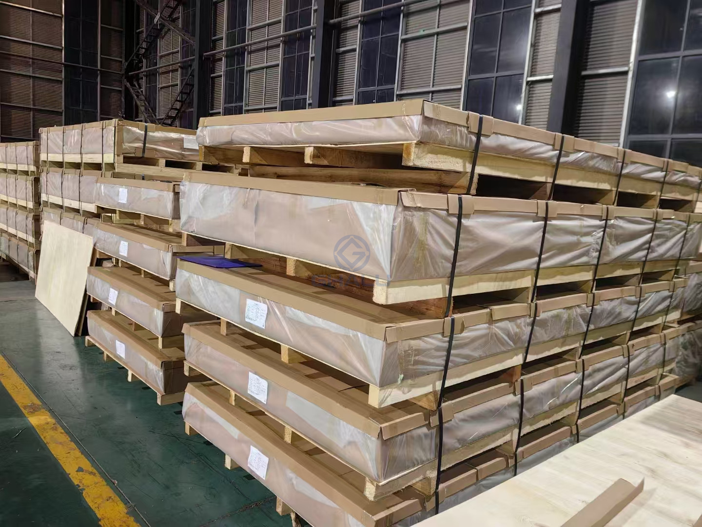3003 Aluminum Sheets For Fabrication