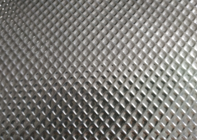 aluminum embossed sheet coil