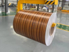 Wooden Grain Aluminum Coil