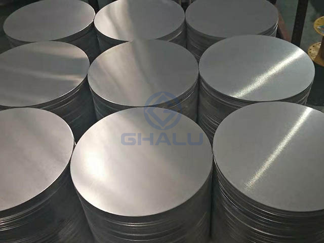 Aluminum Round Circle 