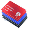 Anodized Aluminum Sheet for Cards
