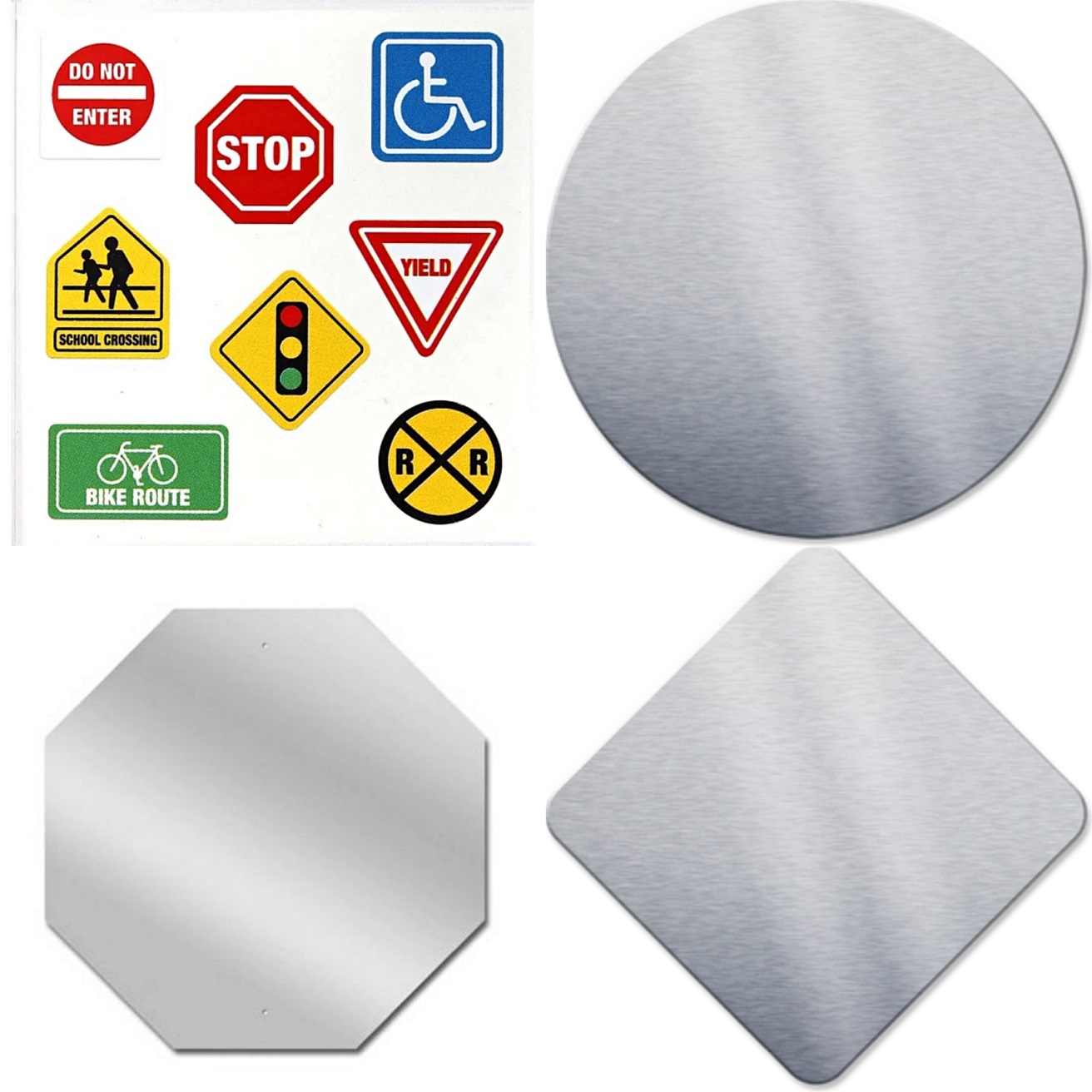Aluminum Coil for Traffic Signs
