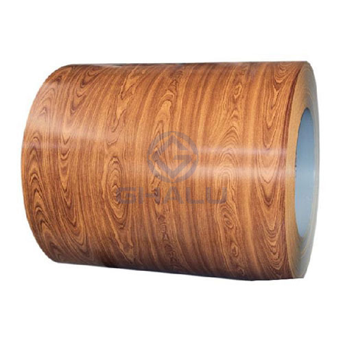 Tmber Look Aluminum Coil