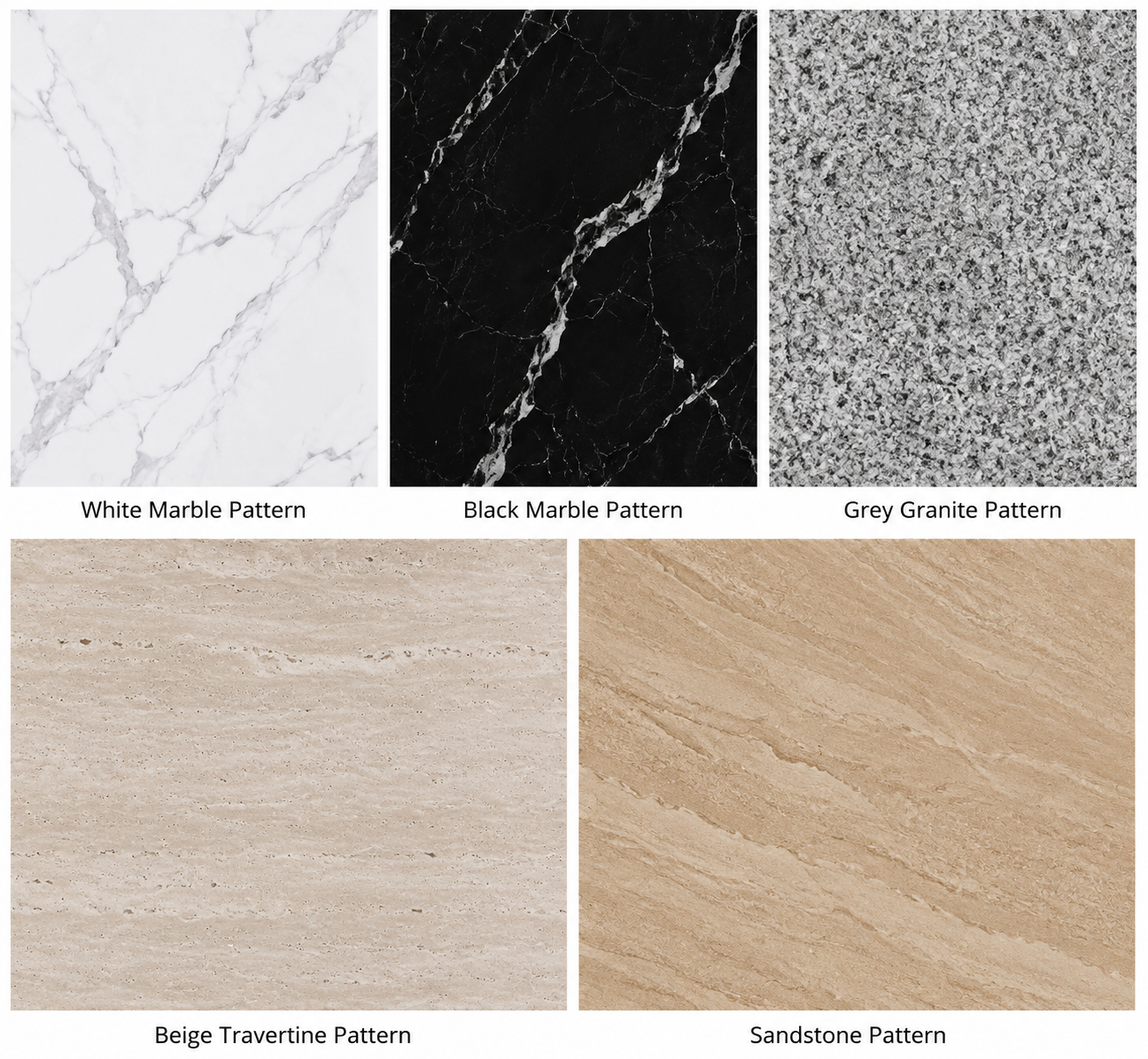 Popular Finish of Stone Grain Aluminum Coil 