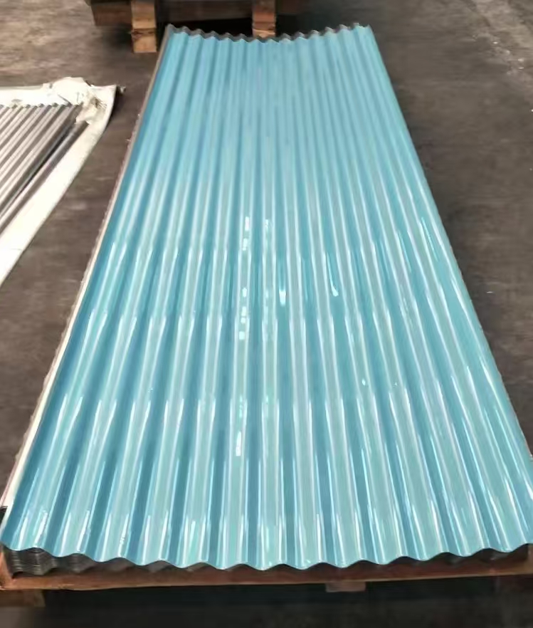 Corrugated Aluminum Jacketing 